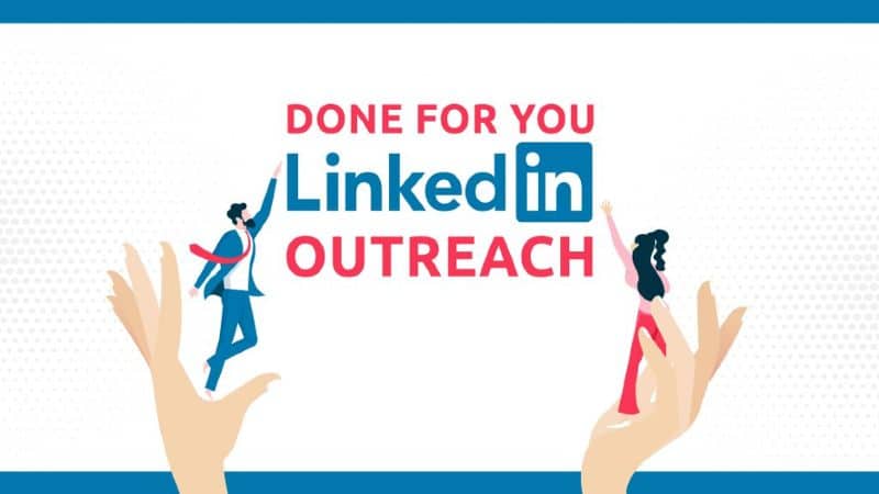 LinkedIn Organic Outreach