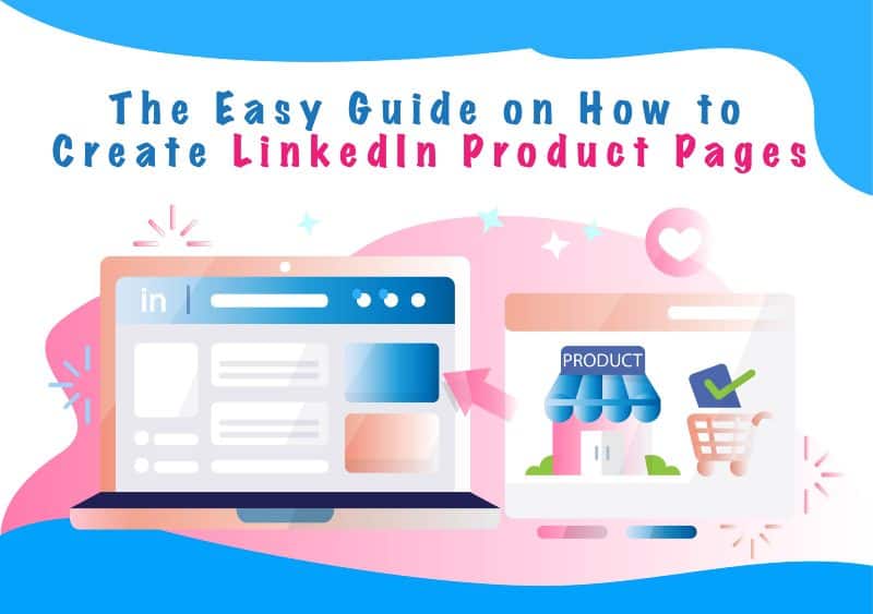 LinkedIn Product Pages