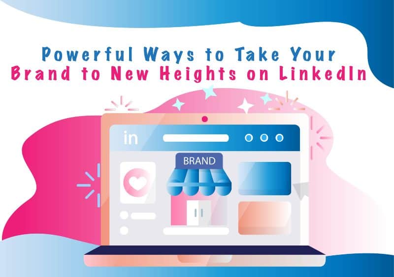 Linkedin Brand Marketing